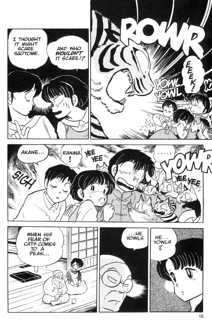 Ranma 1/2 Chapter 39 15